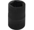 Головка торцевая 19 мм 1/2" 5-гранная ударная 40 мм Rockforce RF-65019(51594) 5