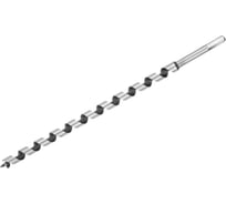 Сверло спираль Левиса (14х450 мм) по дереву Uragan 29465-450-14