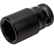 Головка торцевая ударная 6-гранная 10х35 мм, 1/4"DR Rockforce RF-42510 48077