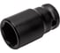 Головка торцевая ударная 6-гранная 10х35 мм, 1/4"DR Rockforce RF-42510 48077 1