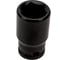 Головка торцевая ударная 6-гранная 10х35 мм, 1/4"DR Rockforce RF-42510 48077 4