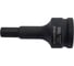 Головка торцевая ударная удлиненная 6-гранная 14х80 мм, 3/4"DR Rockforce RF-2649014 1