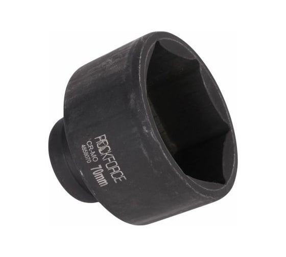 Головка торцевая ударная 6-гранная 70х90 мм, 1"DR Rockforce RF-4858070