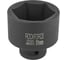 Головка торцевая Rockforce 51мм 3/4" 6-гранная ударная 70мм RF-46551(51144) 1