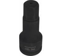 Головка-бита торцевая ударная удлиненная 6-гранная 24х100 мм, 3/4"DR Rockforce RF-2649024