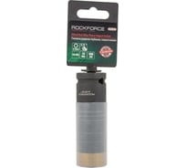 Головка торцевая Rockforce 19мм 1/2" 6-гранная ударная с моментом затяжки 115Нм RF-44519T(51576)