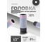Головка торцевая Rockforce 21мм 1/2" 6-гранная ударная удлиненная 150мм тонкостенная RF-44521T(51215) 2