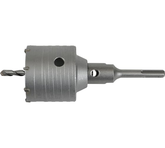 Коронка твердосплавная в сборе по бетону и кирпичу 45x50 мм, SDS-plus Berger BG BG1920