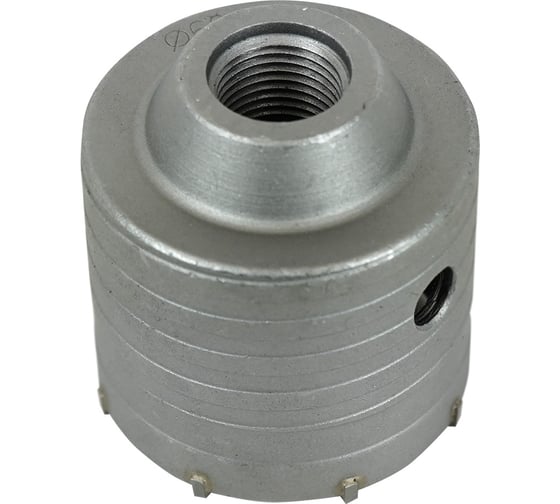 Коронка твердосплавная в сборе по бетону и кирпичу 45x50 мм, SDS-plus Berger BG BG1920