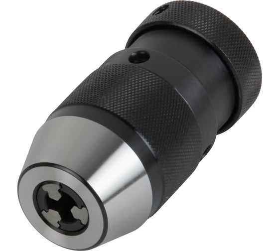 Патрон сверлильный быстрозажимной STANDARD ПССР10 UNF 3/8", 0.8-10 мм DeBever Machining Solutions DB-S-KL10UNF38