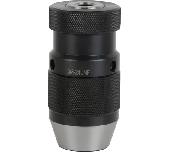 Патрон сверлильный быстрозажимной STANDARD ПССР10 UNF 3/8", 0.8-10 мм DeBever Machining Solutions DB-S-KL10UNF38
