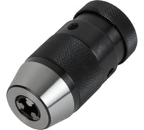 Патрон сверлильный быстрозажимной STANDARD ПССР13 UNF 1/2", 2-13 мм DeBever Machining Solutions DB-S-KL13UNF12