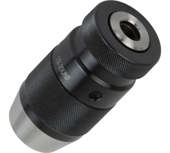 Патрон сверлильный быстрозажимной STANDARD ПССР13 UNF 1/2", 2-13 мм DeBever Machining Solutions DB-S-KL13UNF12