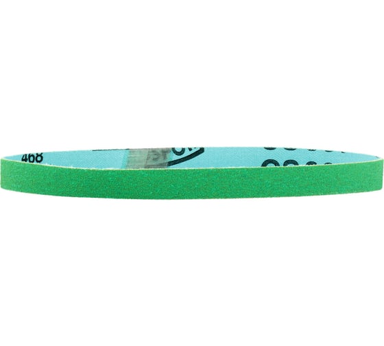 Лента 13x457 мм, керамическое зерно, P60, 10 шт, BFE Metabo 626361000 1