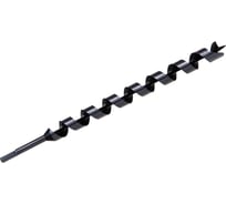 Сверло спираль Левиса (30х450 мм) по дереву Uragan 29465-450-30