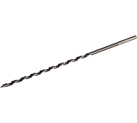 Сверло спираль Левиса (6х235 мм) по дереву Uragan 29465-235-06