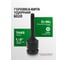 Головка-бита TORX ударная 1/2", TH45 с отверстием Rockforce RF-24607845T(47267) 2