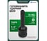 Головка-бита TORX ударная Rockforce 1/2", TH55 с отверстием RF-24607855T(48056) 2