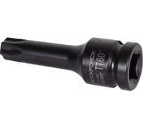 Головка-бита ударная TORX с отверстием TH60, 1/2"DR ROCKFORCE RF-24607860T