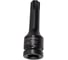 Головка-бита TORX ударная 1/2", TH60 с отверстием Rockforce RF-24607860T(47268) 1