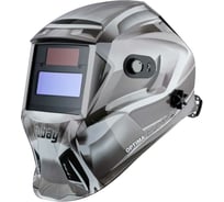 Маска сварщика Хамелеон OPTIMA TEAM 9-13 SILVER упаковка 20 шт FUBAG 38076.20