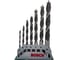 Набор сверл по древесине 7 шт. Bosch 2607019580 6