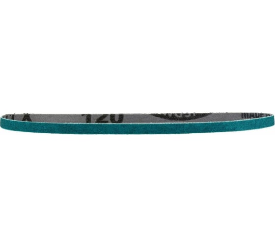 Лента 13x457 мм, цирконкорунд, P40, 10 шт, BFE Metabo 626348000 1