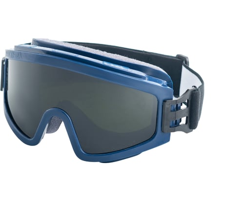 Защитные очки РОСОМЗ ЗН11 PANORAMA StrongGlassтм 5 PC 24134 закрытые, с непрямой вентиляцией