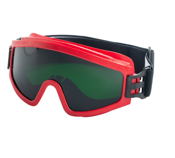 Защитные очки РОСОМЗ ЗН11 SUPER PANORAMA 5 CA 21138 закрытые, с непрямой вентиляцией