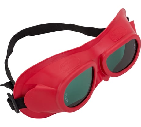 Защитные очки РОСОМЗ ЗН18 DRIVER RIKO 2,5 21821 закрытые, с непрямой вентиляцией