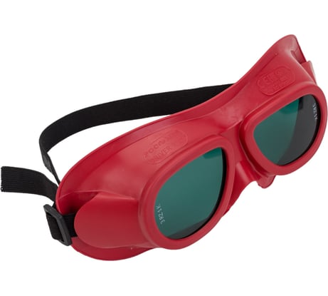 Защитные очки РОСОМЗ ЗН18 DRIVER RIKO 3 21822 закрытые, с непрямой вентиляцией