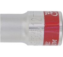 Головка торцевая 12-гранная (12 мм; 1/2"; CrV) MASTER MATRIX 13684