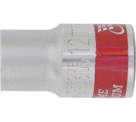 Головка торцевая 12-гранная (12 мм; 1/2"; CrV) MASTER MATRIX 13684