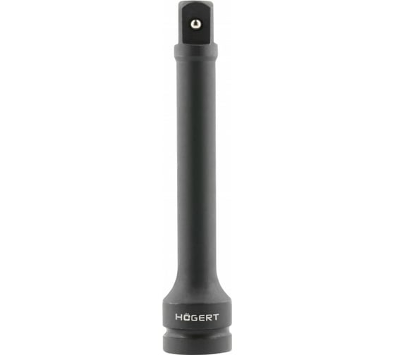 Удлинитель ударный 1"DR, 250 мм, CrMo HOEGERT TECHNIK HT4R321