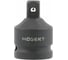 Ударный адаптер 1"DR (M) x 3/4"DR (F), CrMo HOEGERT TECHNIK HOEGERT HT4R323 1