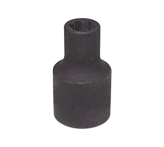 Головка ударная 6-гранная 8 мм, 1/2"DR Forsage F-44508(52600) 1