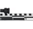 Головка ударная 6-гранная 8 мм, 1/2"DR Forsage F-44508(52600) 4