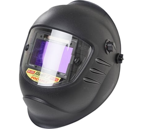 Защитный лицевой щиток сварщика РОСОМЗ НН12 CRYSTALINE UNIVERSAL FavoriT 51275