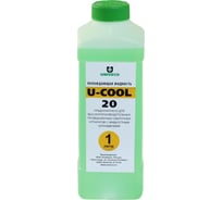 Жидкость охлаждающая U-cool 20 1 л УНИВЕКО 4620002841485