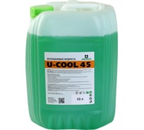 Жидкость охлаждающая U-cool 45 10 л УНИВЕКО 4620002841362
