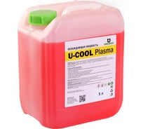 Жидкость охлаждающая U-cool plasma 5 л УНИВЕКО 4620002841423