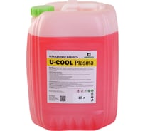 Жидкость охлаждающая U-cool plasma 10 л УНИВЕКО 4620002841430