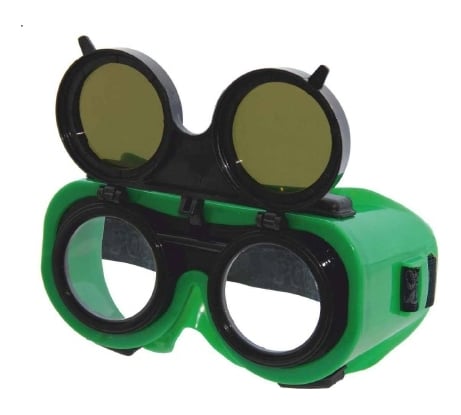 Защитные очки РОСОМЗ ЗНД2 ADMIRAL 6 23232 закрытые, с непрямой вентиляцией