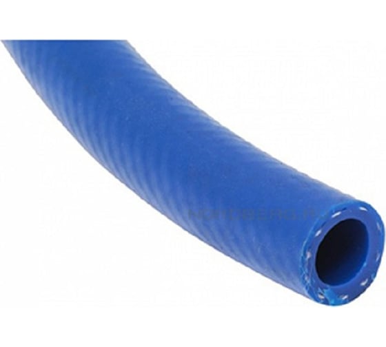 Шланг прямой PVC 9.5×15.5 мм, 100 м  NORM H0915PVC