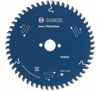 Диск пильный по алюминию Expert for Aluminium (165x30мм; 52T) для погружных и ручных циркулярных пил Bosch 2608644096