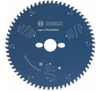 Диск пильный по алюминию Expert for Aluminium (250x30мм; 80T) для торцовочных и панельных пил Bosch 2608644111