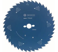 Диск пильный по дереву Expert for Wood (130x20 мм; 24T) для погружных и ручных циркулярных пил Bosch 2608644006