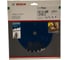 Диск пильный по дереву Expert for Wood (160x20 мм; 24T) для погружных и ручных циркулярных пил Bosch 2608644016 3