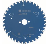 Диск пильный по дереву Expert for Wood (160x20 мм; 36T) для погружных и ручных циркулярных пил Bosch 2608644020