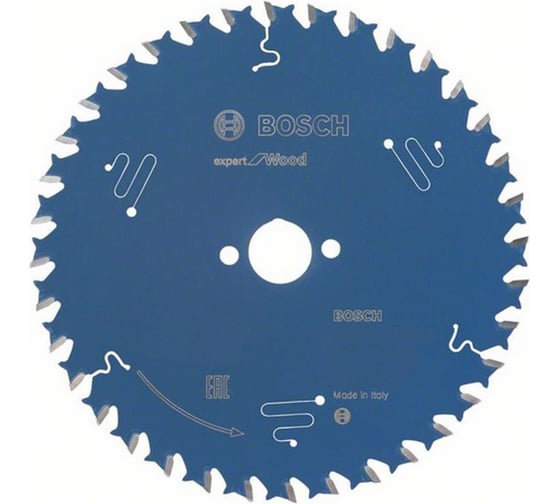 Диск пильный по дереву Expert for Wood (160x20 мм; 36T) для погружных и ручных циркулярных пил Bosch 2608644020 1